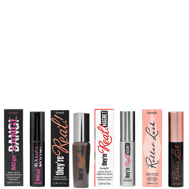 Taste of Benefit Sampler